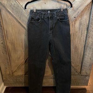 Urban Outfitters highrise mom jeans